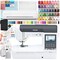 Brother SE2000 Embroidery & Sewing Machine Bundle w/ Silhouette Cameo 5
